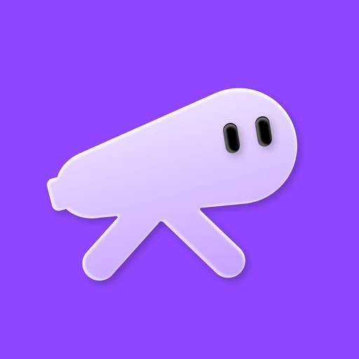 Luneta: ícone do app